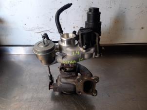 Gebruikte Turbo Opel Astra K 1.4 Turbo 16V Prijs € 350,00 Margeregeling aangeboden door Uittenbogaard onderdelen BV