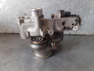 Gebruikte Turbo Peugeot 208 II (UB/UH/UP) 1.2 Vti 12V PureTech 130 Prijs € 400,00 Margeregeling aangeboden door Uittenbogaard onderdelen BV