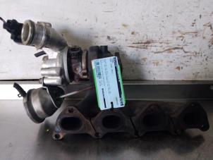 Gebruikte Turbo Seat Leon (1P1) 1.4 TSI 16V Prijs € 180,00 Margeregeling aangeboden door Uittenbogaard onderdelen BV