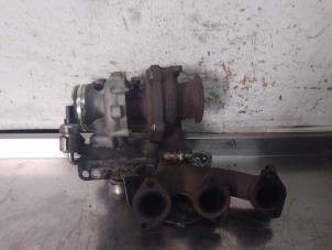 Gebruikte G-lader Mini Mini (F55) 1.5 12V One D Prijs € 550,00 Margeregeling aangeboden door Uittenbogaard onderdelen BV