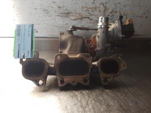 Gebruikte G-lader Renault Clio IV (5R) 1.2 TCE 16V GT EDC Prijs € 325,00 Margeregeling aangeboden door Uittenbogaard onderdelen BV