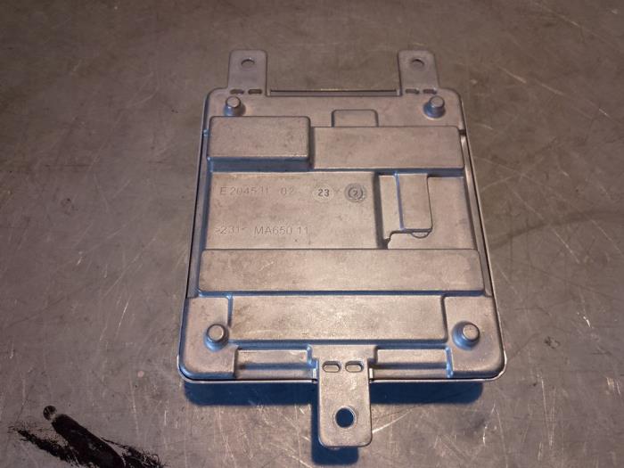 Gebruikte Module LED koplamp BMW 2 serie (G42/G87) 218i 2.0 TwinPower Turbo 16V Prijs € 125,00 Margeregeling aangeboden door Uittenbogaard onderdelen BV
