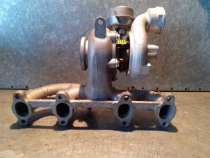 Gereviseerde G-lader Volkswagen Multivan T5 (7E/7HC/7HF/7HM) 1.9 TDi Prijs € 453,75 Inclusief btw aangeboden door Uittenbogaard onderdelen BV