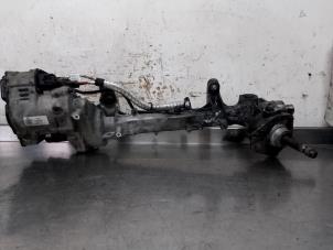 Gebruikte Stuurhuis Hyundai Tucson (TL) 1.6 CRDi 16V 136 Prijs € 300,00 Margeregeling aangeboden door Uittenbogaard onderdelen BV