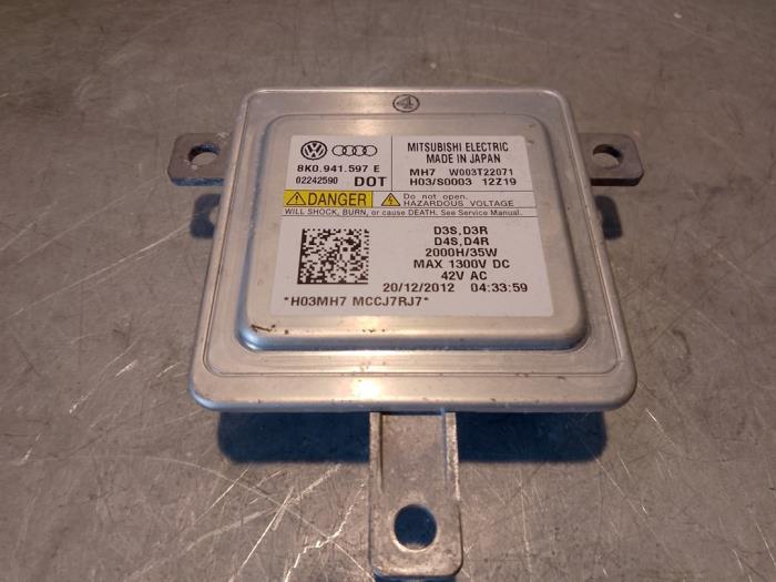 Xenon module van een Volkswagen Golf VII (AUA) 1.4 TSI 16V 2015