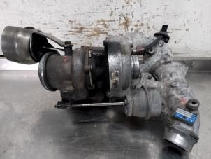 Gebruikte Turbo Mercedes Sprinter 3,5t (906.73) 316 CDI 16V 4x4 Prijs € 400,00 Margeregeling aangeboden door Uittenbogaard onderdelen BV