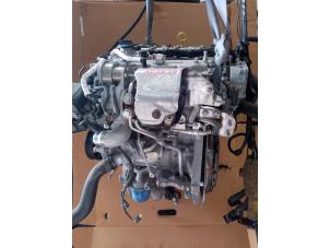 Gebruikte Motor Opel Astra K 1.0 Turbo 12V Prijs € 2.250,00 Margeregeling aangeboden door Uittenbogaard onderdelen BV