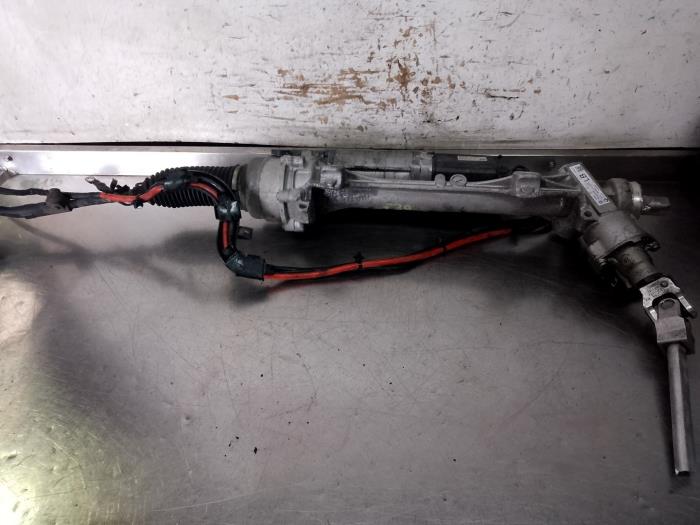 Stuurhuis van een BMW 3 serie (F30) 320d 2.0 16V 2012