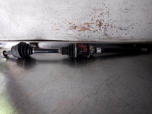 Gebruikte Aandrijfas rechts-voor Jeep Compass II (MP) 1.4 Multi Air2 16V 4x4 Prijs € 140,00 Margeregeling aangeboden door Uittenbogaard onderdelen BV