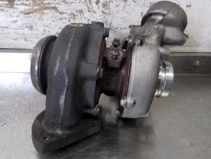 Gebruikte Turbo Mercedes C (W204) 2.2 C-200 CDI 16V BlueEFFICIENCY Prijs € 250,00 Margeregeling aangeboden door Uittenbogaard onderdelen BV