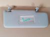 Zonneklep van een Fiat Panda (169), 2003 / 2013 1.2 Fire, Hatchback, Benzine, 1.242cc, 44kW (60pk), FWD, 188A4000, 2003-09 / 2009-12, 169AXB1 2009