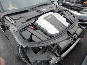 Gebruikte Motor Audi A8 (D4) 4.2 TDI V8 32V Quattro Prijs € 2.500,00 Margeregeling aangeboden door Uittenbogaard onderdelen BV