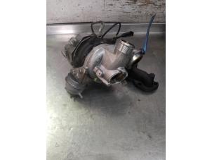 Gebruikte Turbo Volkswagen Golf VII (AUA) 1.6 TDI BMT 16V Prijs € 275,00 Margeregeling aangeboden door Uittenbogaard onderdelen BV