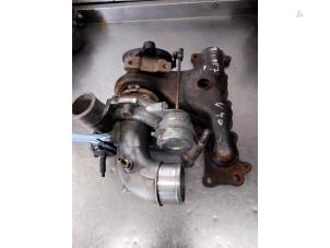 Gebruikte G-lader Landrover Freelander II 2.0 Si4 16V Prijs € 200,00 Margeregeling aangeboden door Uittenbogaard onderdelen BV