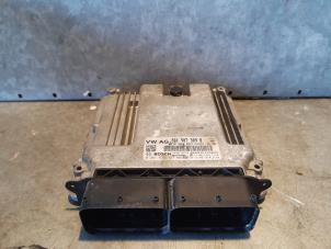 Gebruikte Computer Motormanagement Volkswagen Polo VI (AW1) 2.0 GTI Turbo 16V Prijs € 150,00 Margeregeling aangeboden door Uittenbogaard onderdelen BV