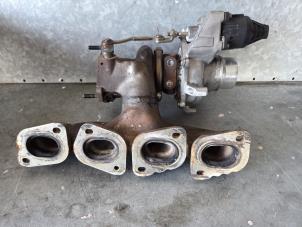 Gebruikte Turbo Mercedes A (177.0) 2.0 A-35 AMG Turbo 16V 4Matic Prijs € 599,00 Margeregeling aangeboden door Uittenbogaard onderdelen BV