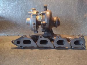 Gereviseerde Turbo Peugeot Boxer (U9) 2.0 BlueHDi 130 Prijs € 544,50 Inclusief btw aangeboden door Uittenbogaard onderdelen BV