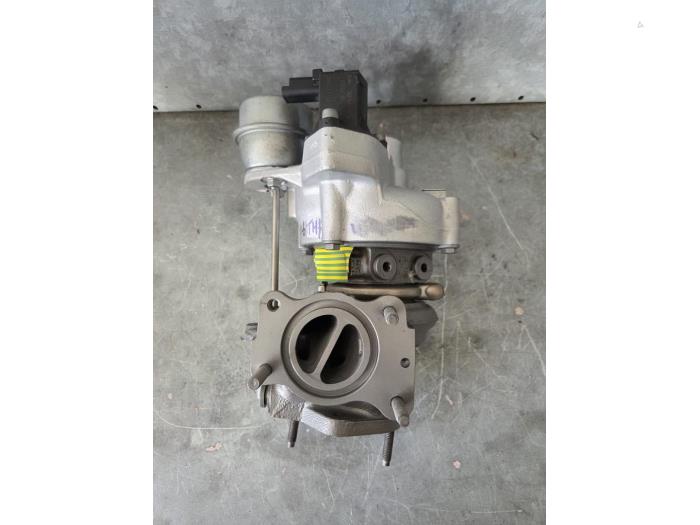 Gereviseerde Turbo Mini Clubman (R55) 1.6 16V Cooper S Prijs € 514,25 Inclusief btw aangeboden door Uittenbogaard onderdelen BV
