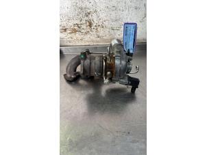 Gebruikte G-lader Volkswagen Golf VI (5K1) 1.4 TSI 160 16V Prijs € 200,00 Margeregeling aangeboden door Uittenbogaard onderdelen BV