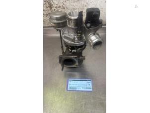 Gebruikte G-lader Fiat 500X (334) 1.4 Multi Air 16V Prijs € 225,00 Margeregeling aangeboden door Uittenbogaard onderdelen BV