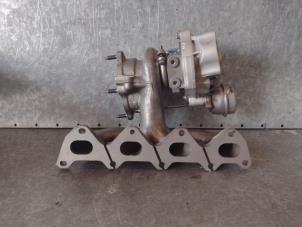 Gereviseerde Turbo Volkswagen Golf VI (5K1) 1.4 TSI 160 16V Prijs € 574,75 Inclusief btw aangeboden door Uittenbogaard onderdelen BV