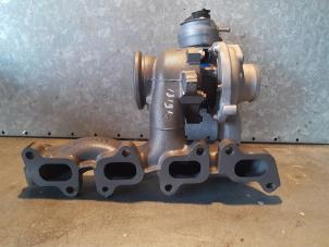 Gereviseerde Turbo Volkswagen Crafter (SY) 2.0 TDI 4Motion Prijs € 707,85 Inclusief btw aangeboden door Uittenbogaard onderdelen BV