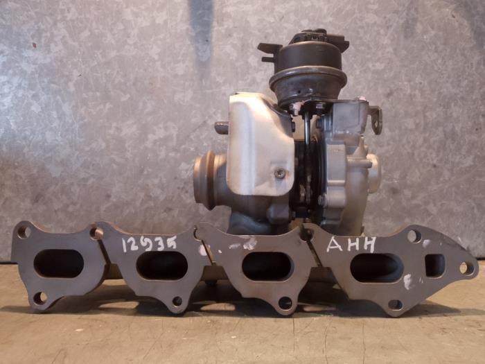 Gereviseerde G-lader Peugeot Expert (V1/VA/VB/VE/VF/VT/VY) 2.0 Blue HDi 180 16V Prijs € 574,75 Inclusief btw aangeboden door Uittenbogaard onderdelen BV