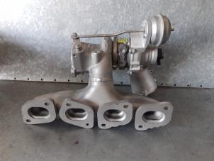 Gereviseerde Turbo Mercedes A (W176) 1.6 A-160 16V Prijs € 598,95 Inclusief btw aangeboden door Uittenbogaard onderdelen BV