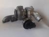 Turbo van een Volkswagen Polo V (6R), 2009 / 2017 1.4 TDI 12V 90, Hatchback, Diesel, 1.422cc, 66kW (90pk), FWD, CUSB, 2014-02 / 2017-10 2016