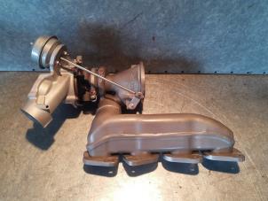 Gereviseerde Turbo Mercedes C (W205) C-160 1.6 16V Prijs € 574,75 Inclusief btw aangeboden door Uittenbogaard onderdelen BV