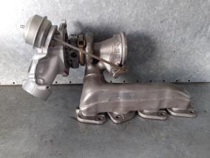 Gereviseerde Turbo Mercedes C (W205) C-350 e 2.0 16V Prijs € 635,25 Inclusief btw aangeboden door Uittenbogaard onderdelen BV