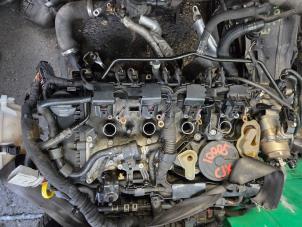 Gebruikte Motor Volkswagen Golf VII (AUA) 2.0 R 4Motion 16V Prijs € 3.000,00 Margeregeling aangeboden door Uittenbogaard onderdelen BV