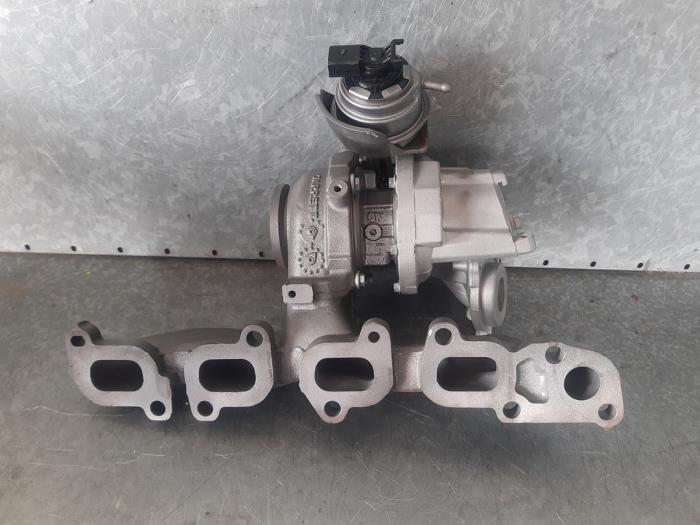 Gereviseerde Turbo Volkswagen Golf VII (AUA) 1.6 TDI 16V Prijs € 635,25 Inclusief btw aangeboden door Uittenbogaard onderdelen BV