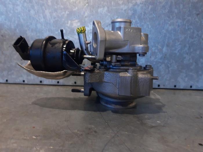 Gereviseerde Turbo Opel Corsa D 1.3 CDTi 16V ecoFLEX Prijs € 484,00 Inclusief btw aangeboden door Uittenbogaard onderdelen BV