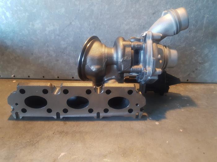 Gereviseerde G-lader BMW 1 serie (F20) 118i 1.5 TwinPower 12V Prijs € 1.149,50 Inclusief btw aangeboden door Uittenbogaard onderdelen BV