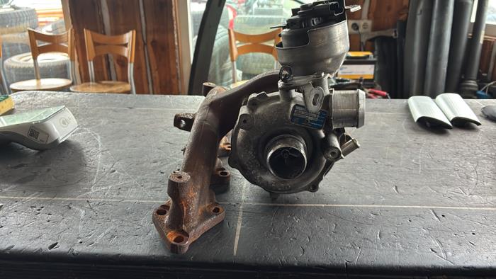 Gebruikte G-lader Citroen Jumper (U9) 2.0 BlueHDi 130 Prijs € 250,00 Margeregeling aangeboden door Uittenbogaard onderdelen BV