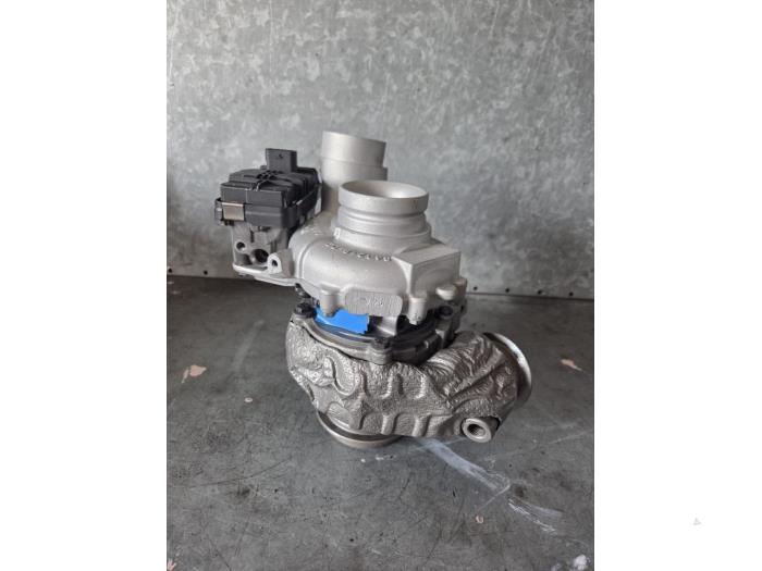 Gereviseerde G-lader Mercedes E (W213) E-200d 2.0 Turbo 16V Prijs € 840,95 Inclusief btw aangeboden door Uittenbogaard onderdelen BV