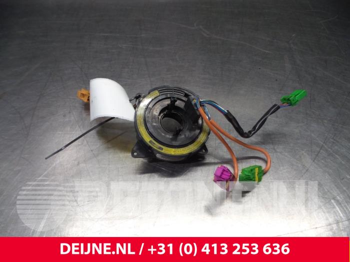 Klokveer Airbag - Volvo V70