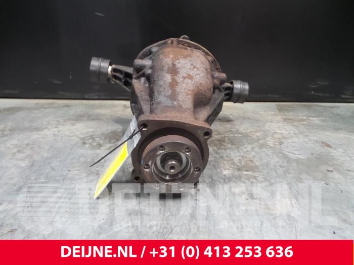 Differentieel achter - Volvo XC70