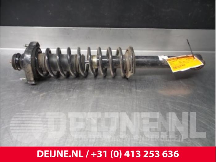 Schokdemperpoot rechts-achter - Volvo S40/V40