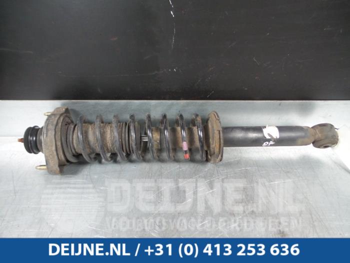 Schokdemperpoot rechts-achter - Volvo S40/V40