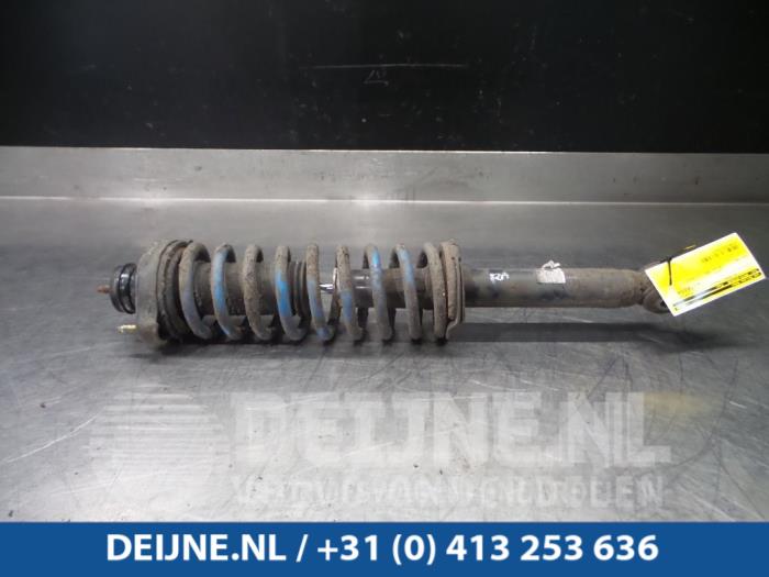 Schokdemperpoot rechts-achter - Volvo S40/V40