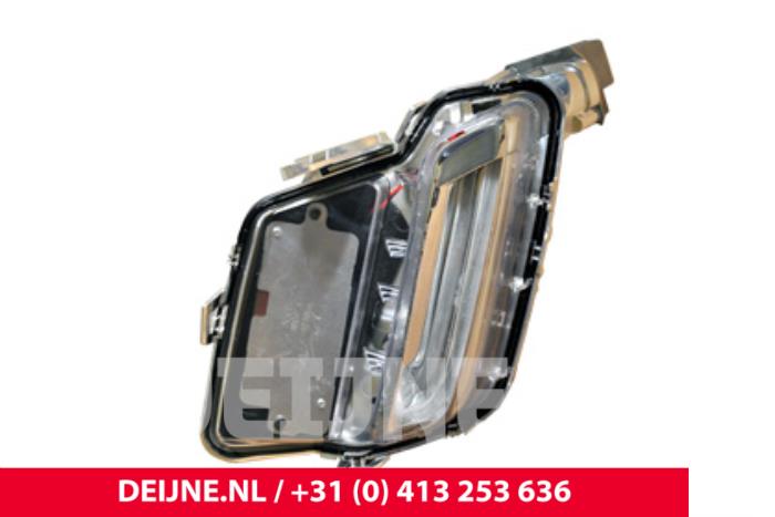 Volvo XC60 Tageslicht links O653