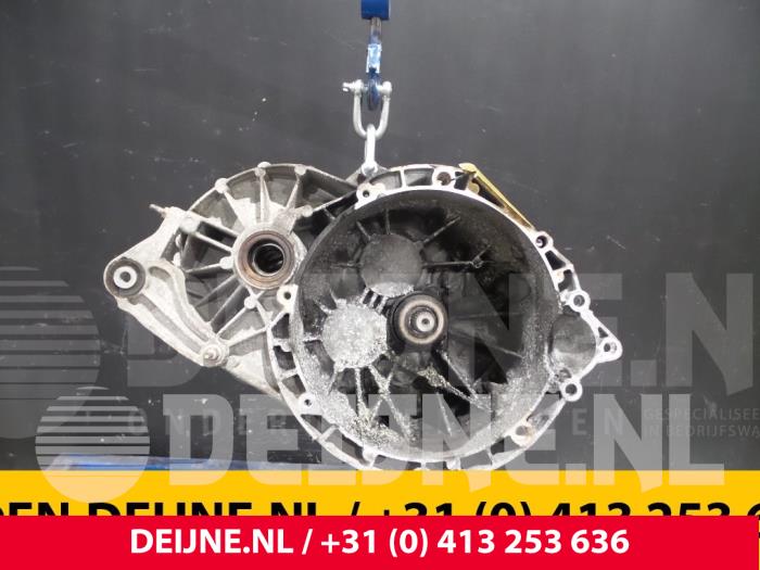 Volvo S40 Getriebe O997