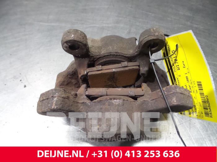 Remklauw (Tang) links-achter - Volvo V70/S70