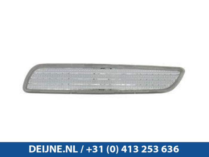 Bumper reflector rechts-achter - Volvo S40/V40