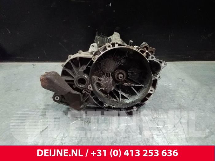 Volvo V50 Getriebe O1265