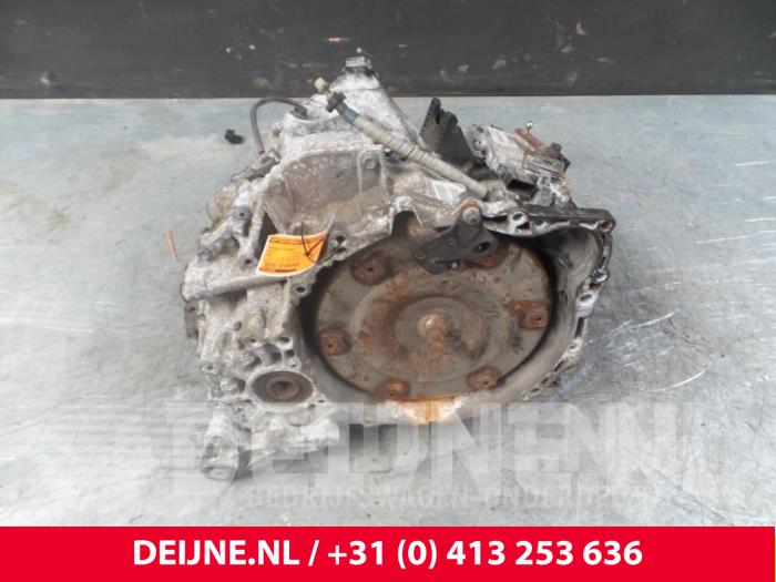 Volvo V50 Automaatbak O1269