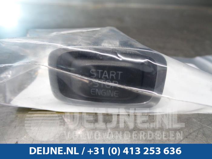 Start/Stop schakelaar - Volvo V40