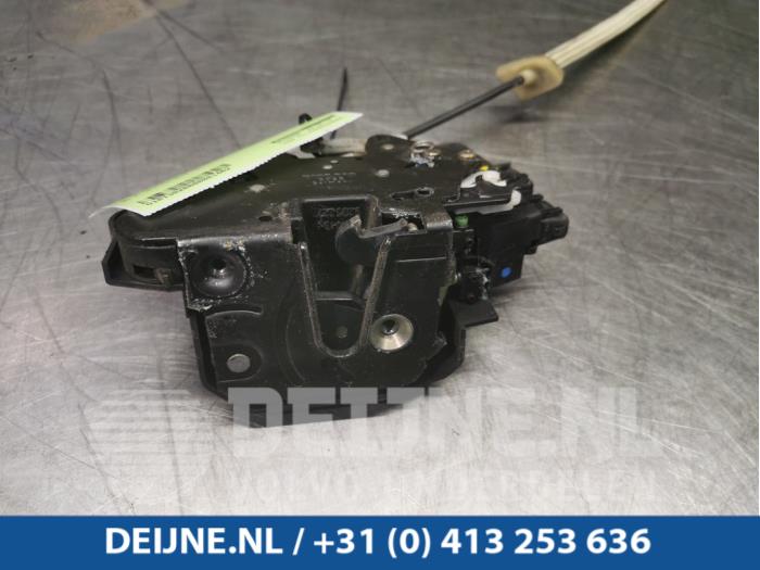 Deurslot Mechaniek 4Deurs links-achter - Volvo XC70